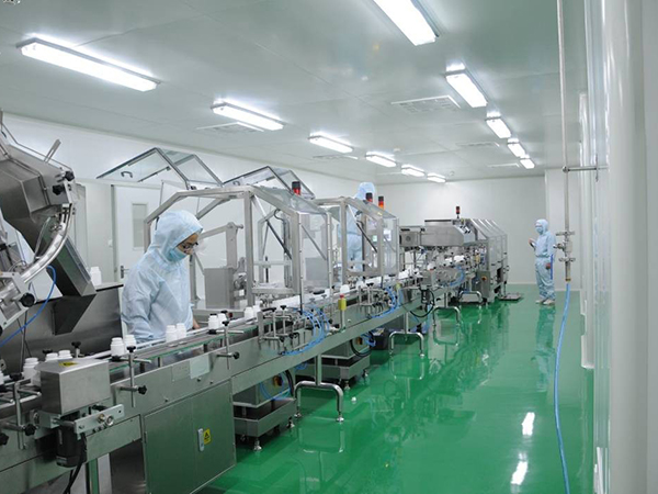 医疗器械生产线