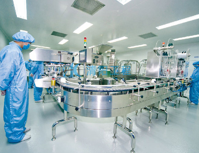 医疗器械GMP车间